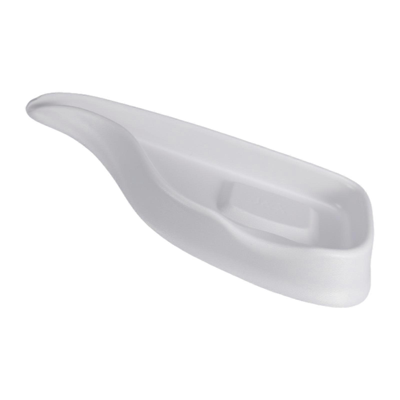 Shampoo Basin and Tray for Home Care, Bedridden Patients, Seniors, Injured and Disabled, White