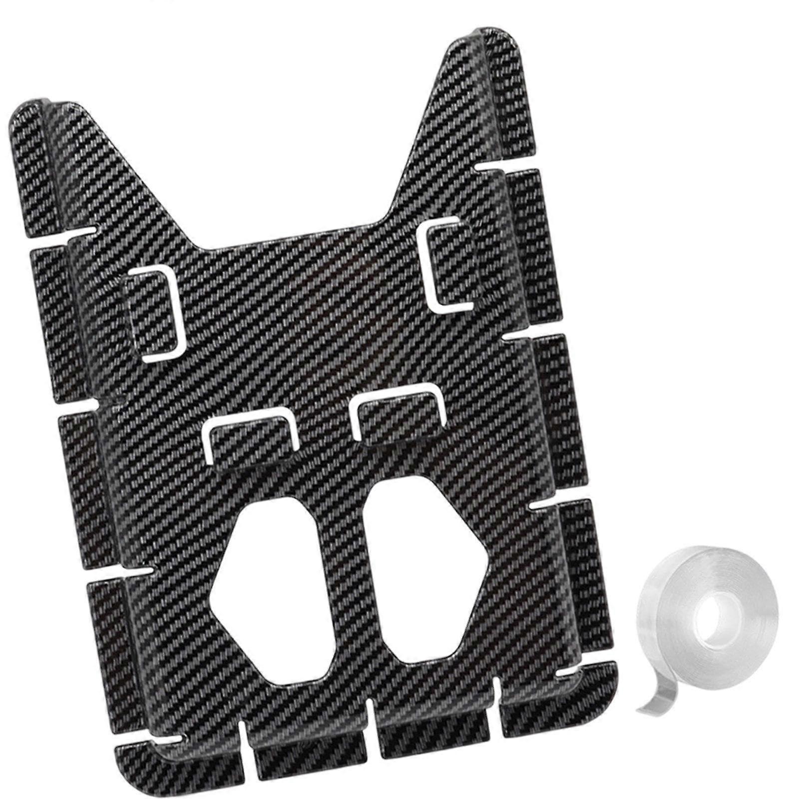 Vehicle Document Holder for Motorcycles and UTVs, Waterproof Storage Solution, Easy Fit Design, Durable Material