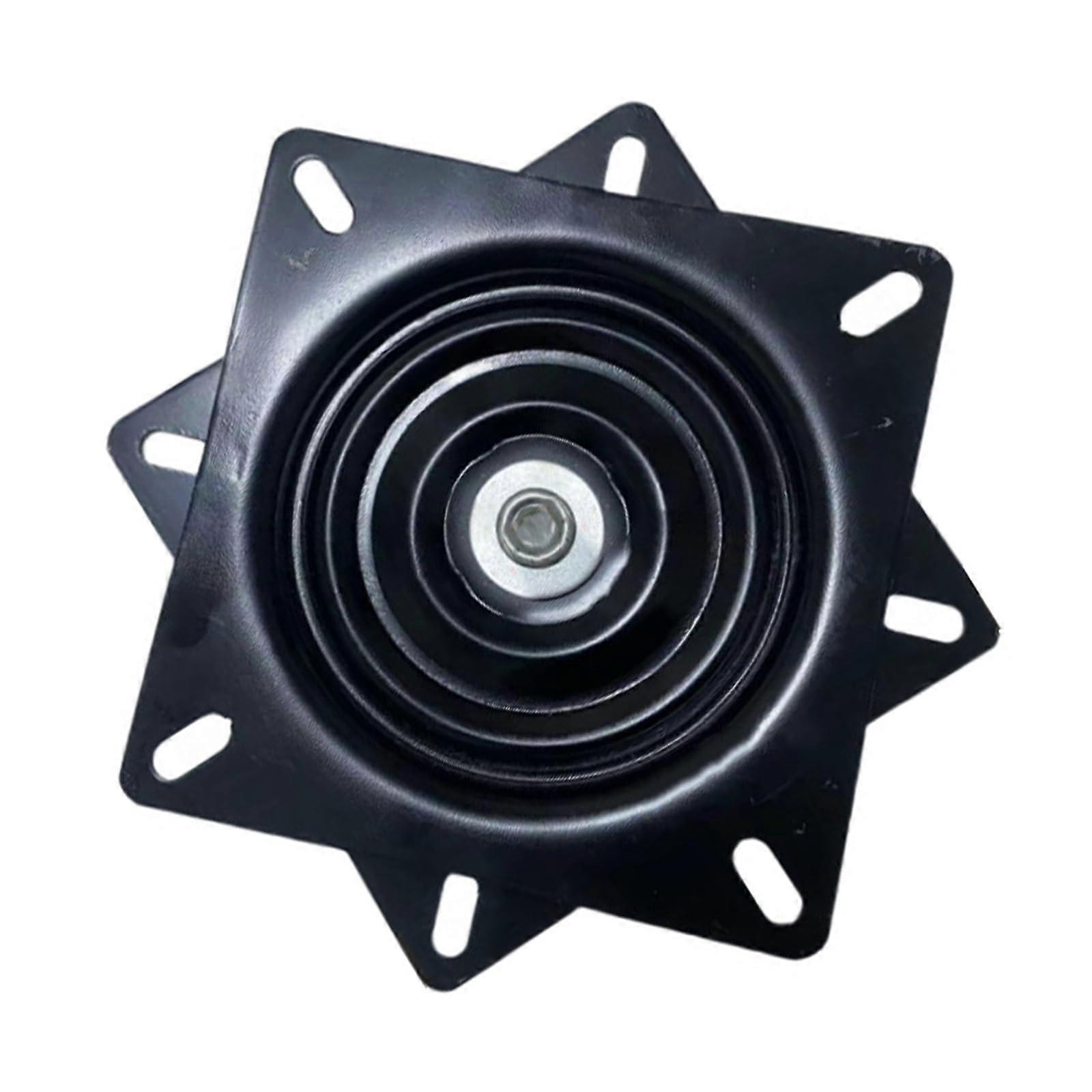 performance swivel plate square blade turntable replacement 360degree swivel square turntable for faux furniture heavyduty swivel plate 5 inch