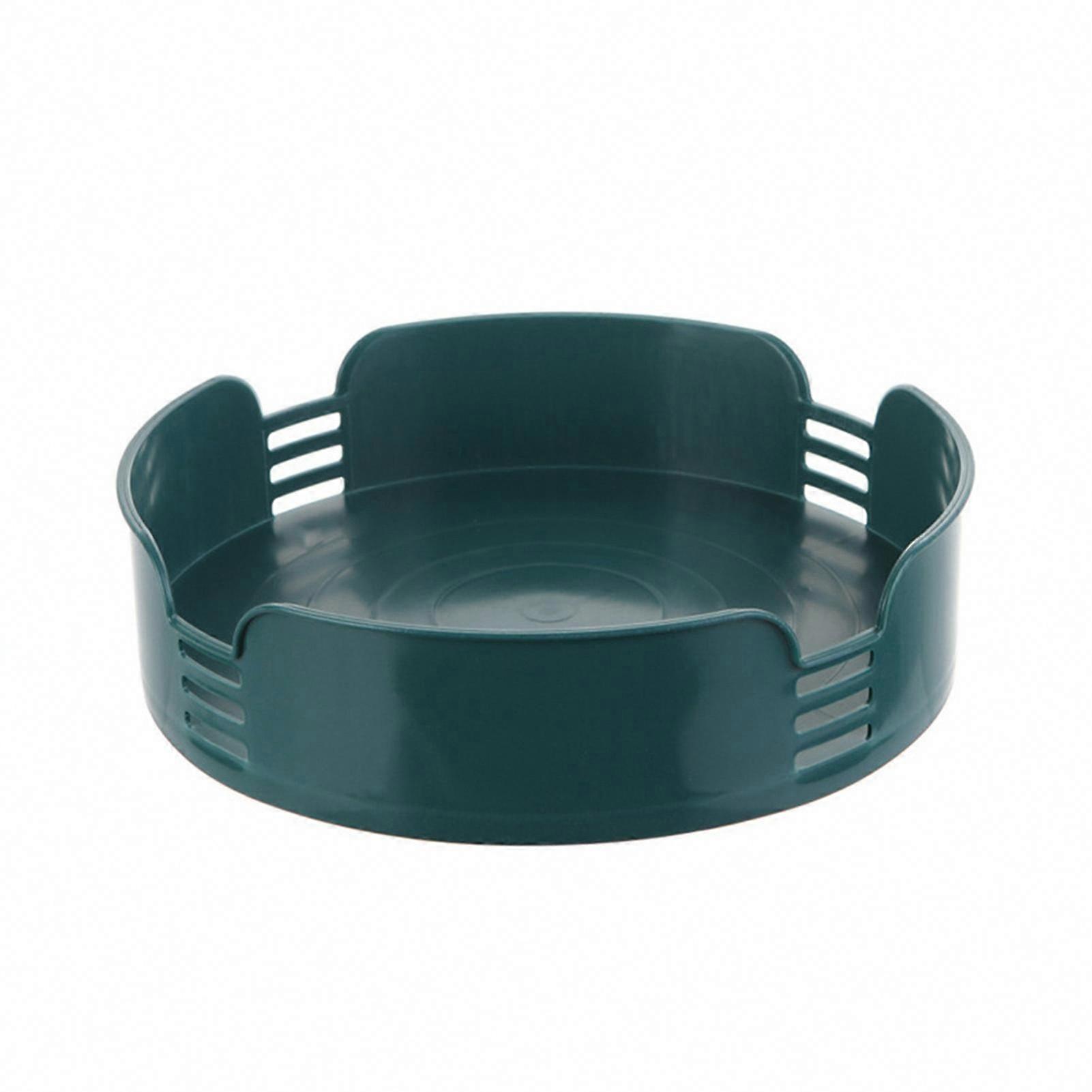 Rotating Kitchen Organizer - Adjustable Shelf for Countertop or Pantry Storage Solution