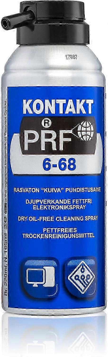 PRF Contact 6-68 - cleaning agent, 220ml
