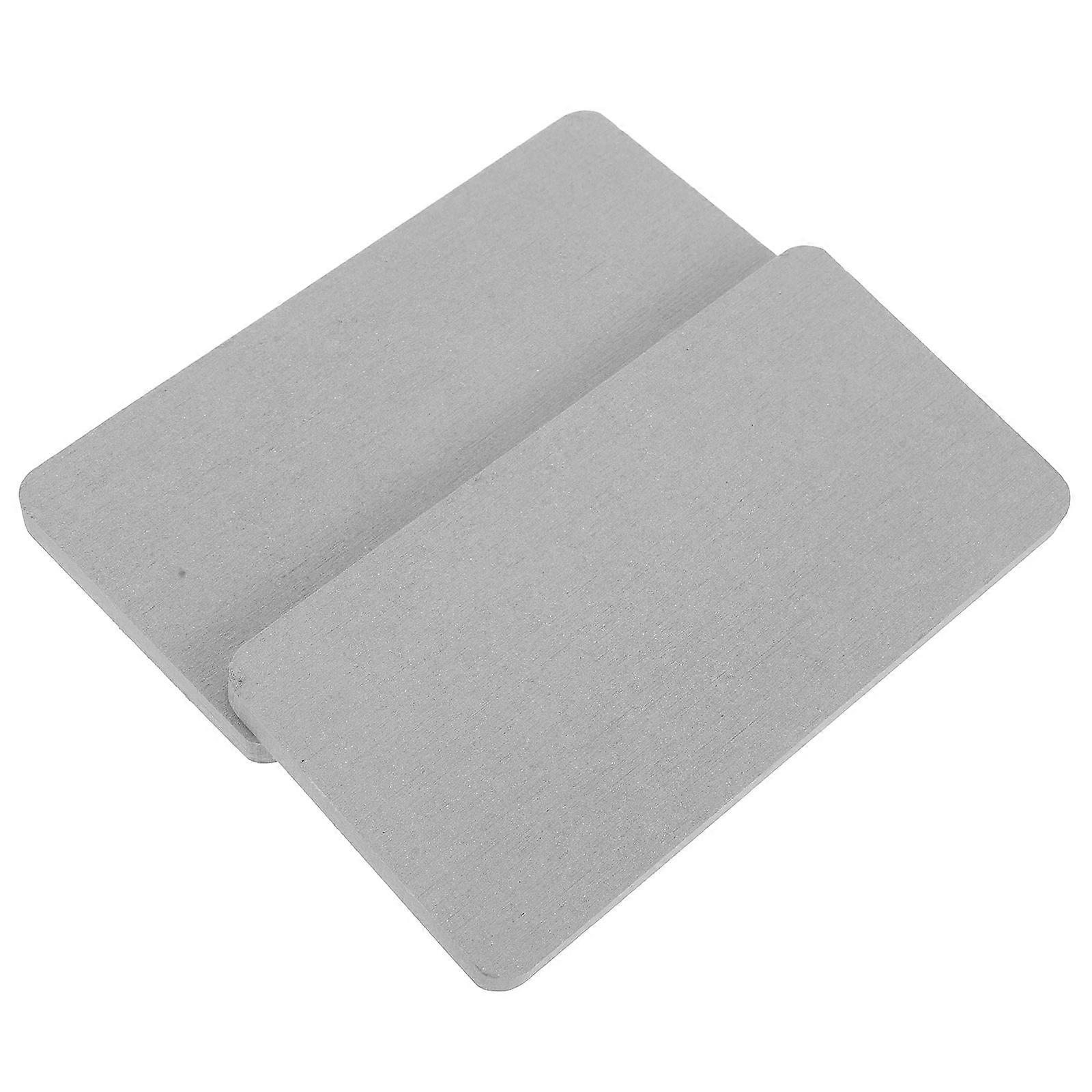 Hemoton 2pcs Sink Cup Rack Instant Dry Sink Organizer Bathroom Drying Rack with Diatomite Antiskid Pad