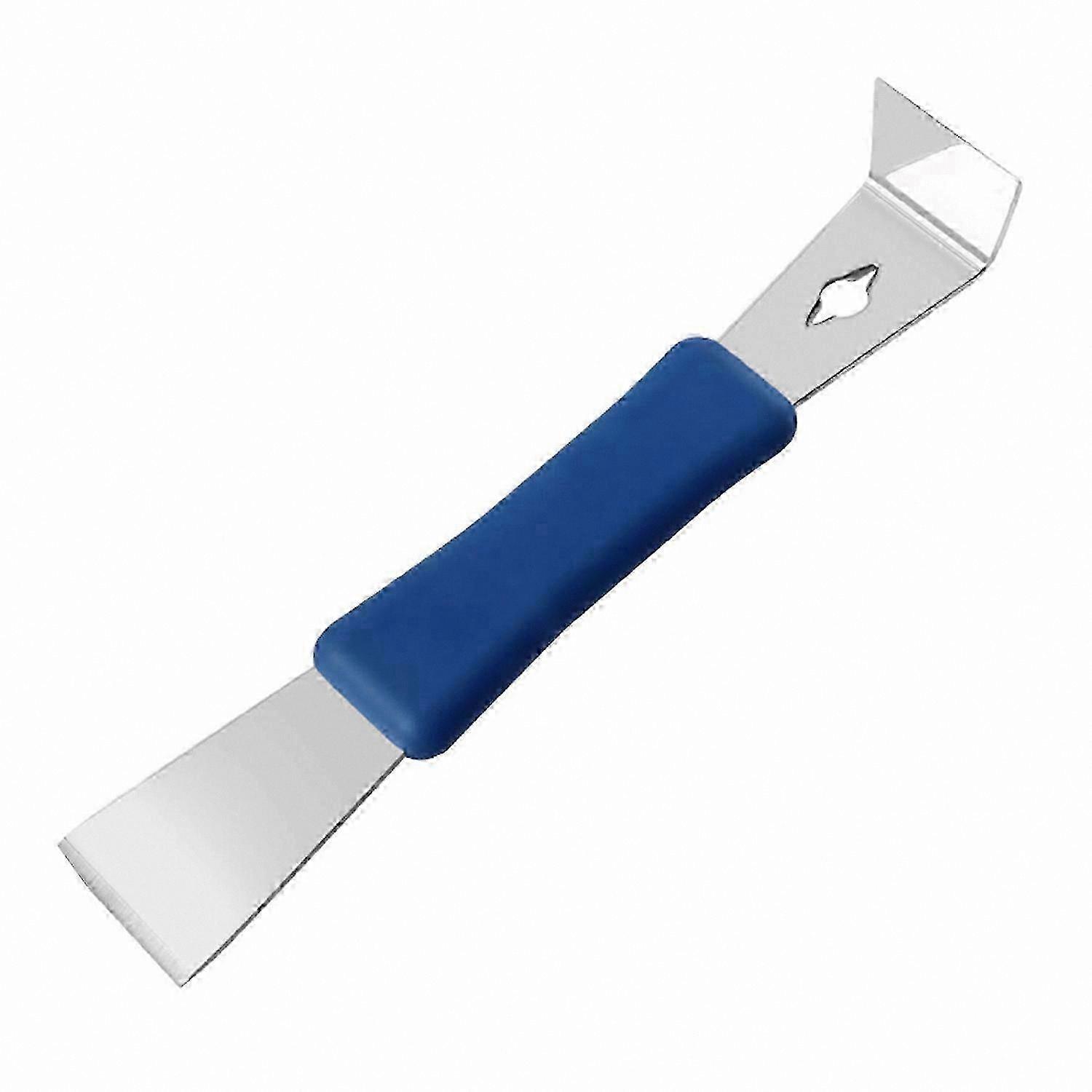 Stainless Steel Pry Tool Multi-Functional Nail Puller Flat Scraper for Home Use