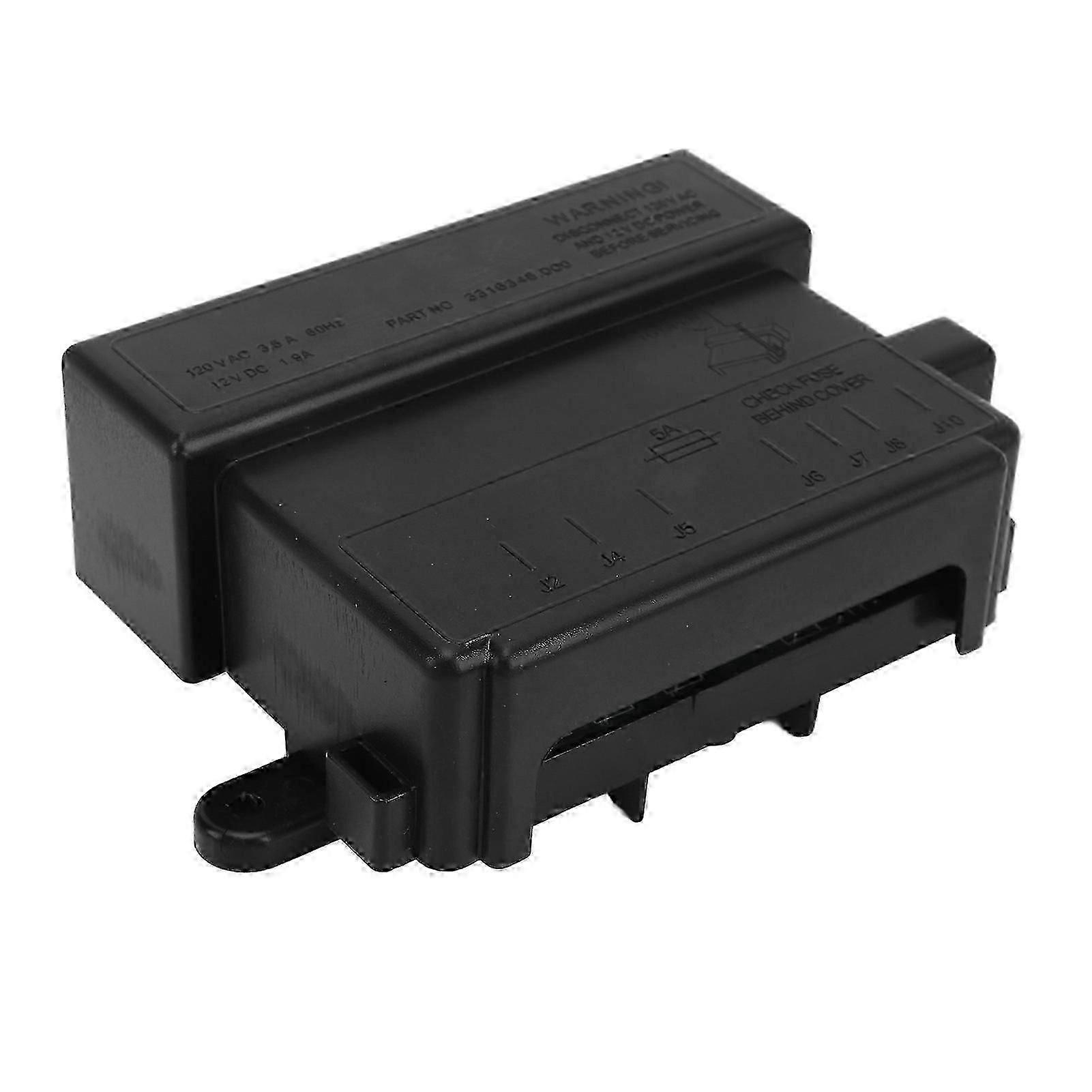 RV Fridge Circuit 3316348900 Refrigerator Power Module Board Replacement for Dometic Models DM2652 RM2652 RM2852