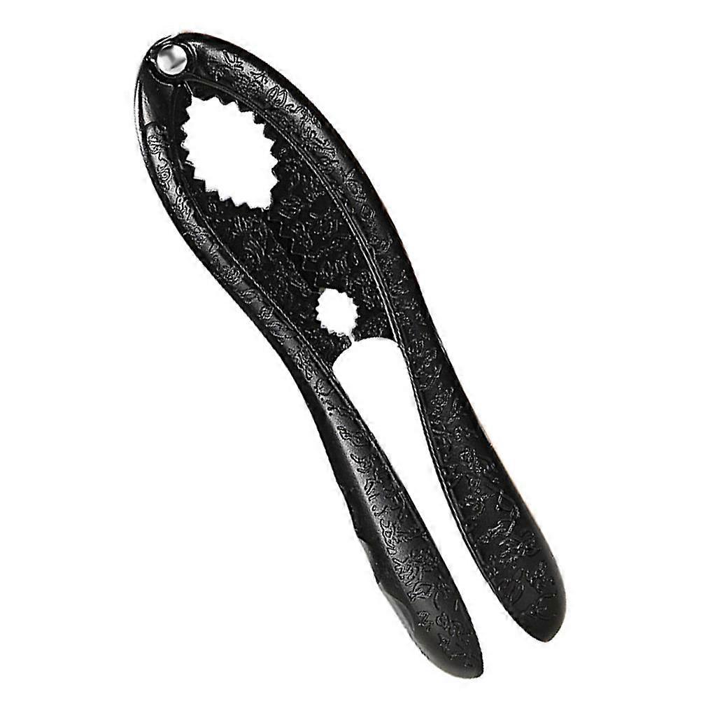 1pc Seafood Crab Walnuts and Nuts Plier for Opening Tools Black
