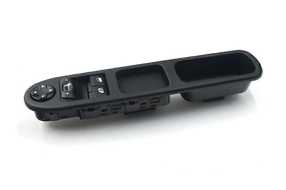 Power Window Master Switch OE 6554.QC Front Left Driver Side For Peugeot 207 Citroen C3 Picasso 2007-2014