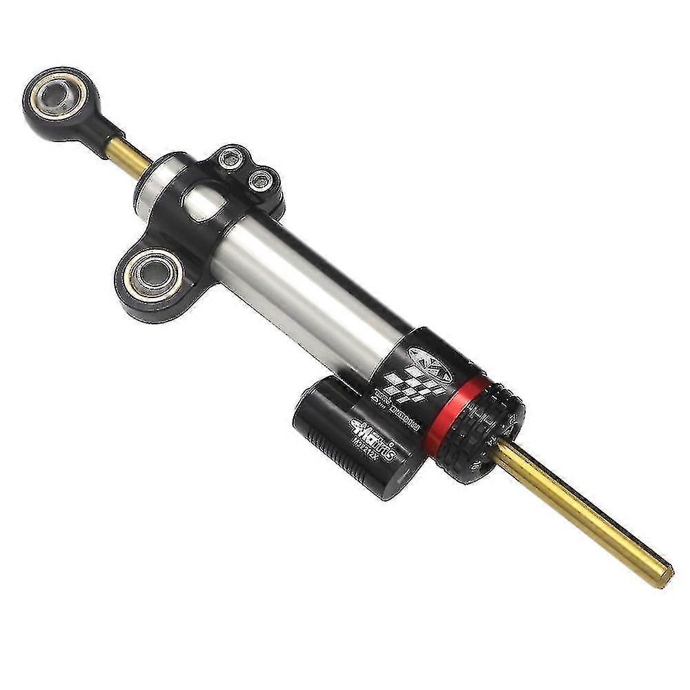 Steering stabilizer for Yamaha MT-09 FZ09 with mounting bracket
