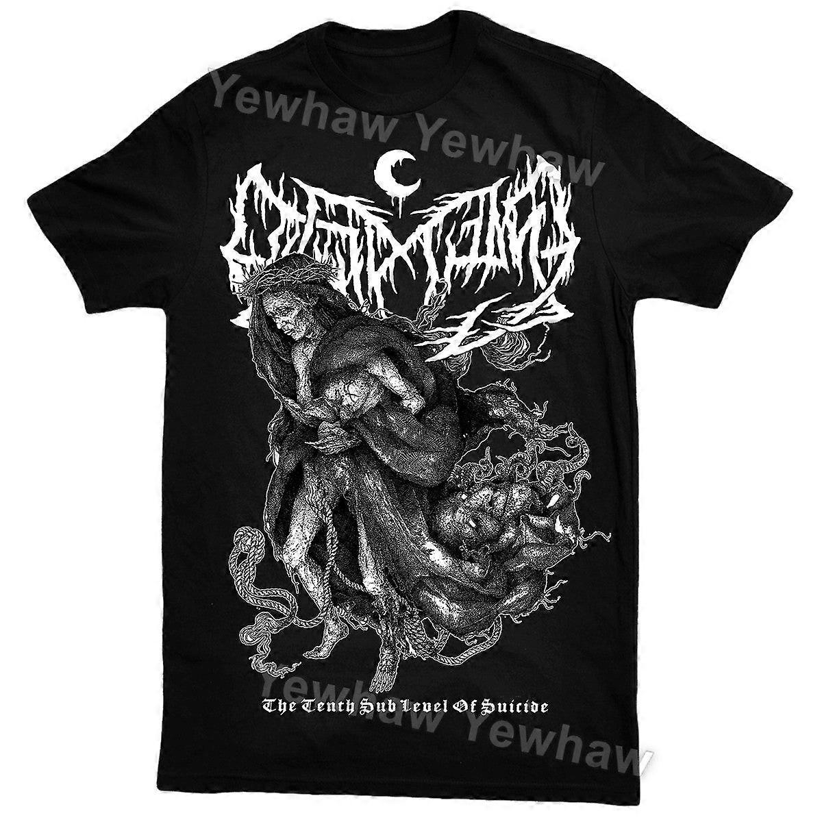 Chemise Léviathan « lèpre »