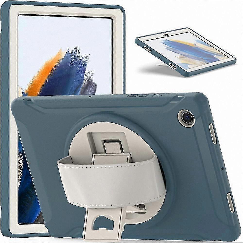 Case for 10.5 Inch Tablet, Compatible with  Galaxy Tab A8, Model SM-X200/X205, Blue