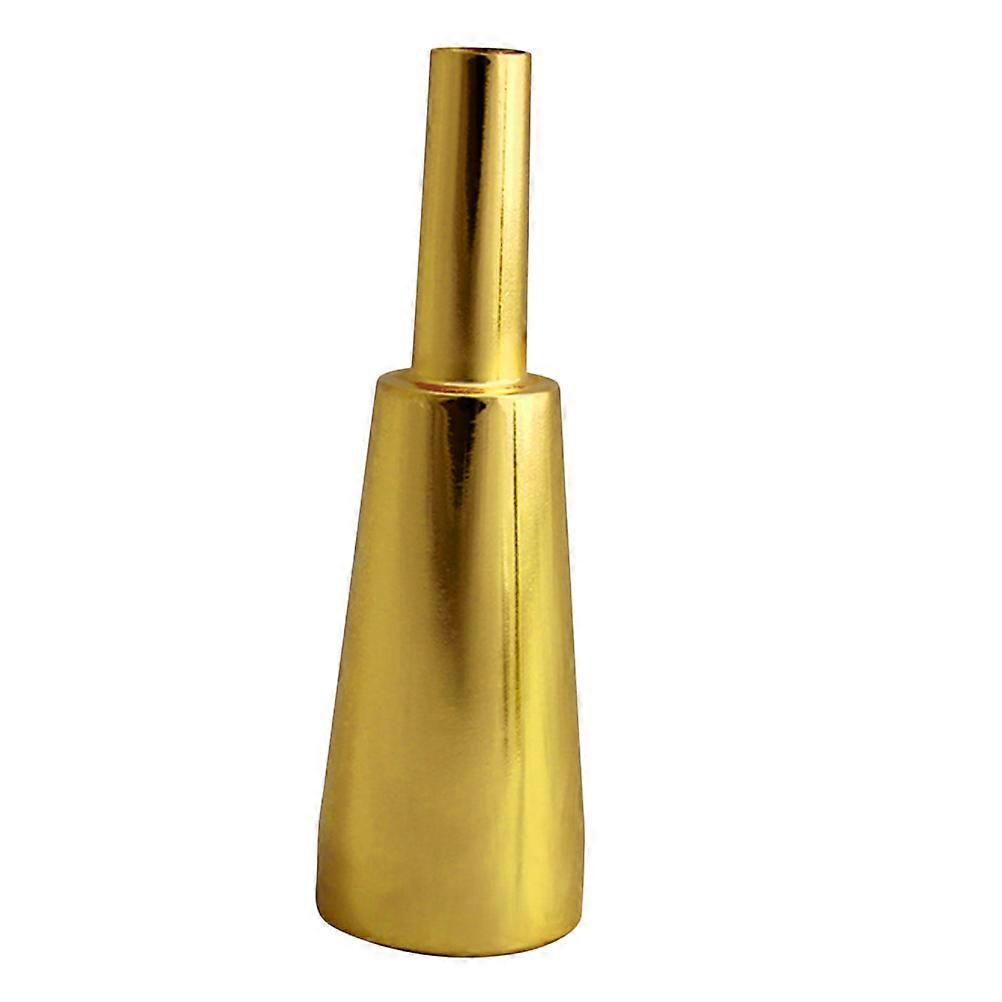 Professional Brass Trumpet Mouthpiece Heavy Type 1Pack Ideal For Musicians In Marching Bands Producing Accurate Tone
