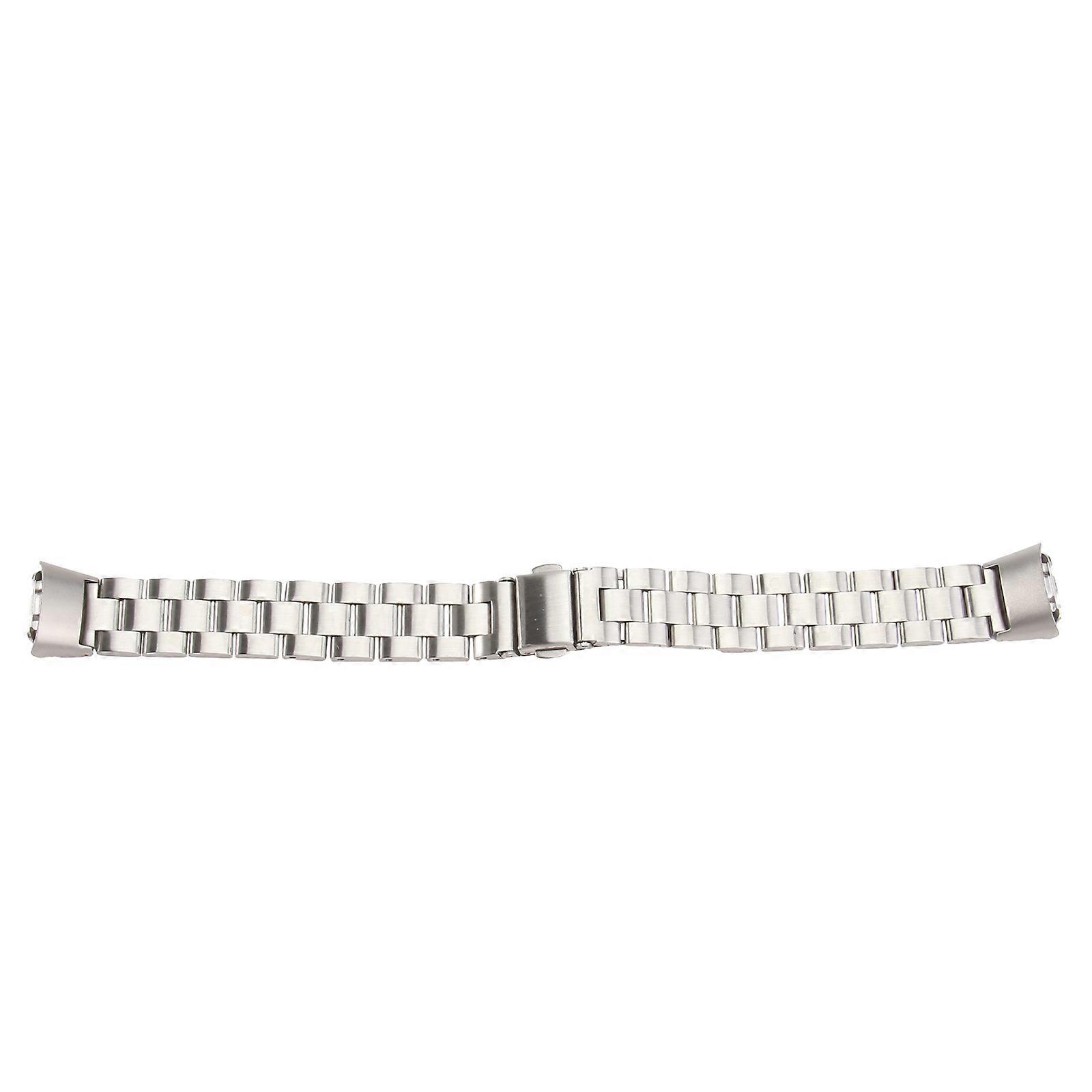 Bracelet de remplacement en métal pour ajustement R370 Élégant Argent 1Set