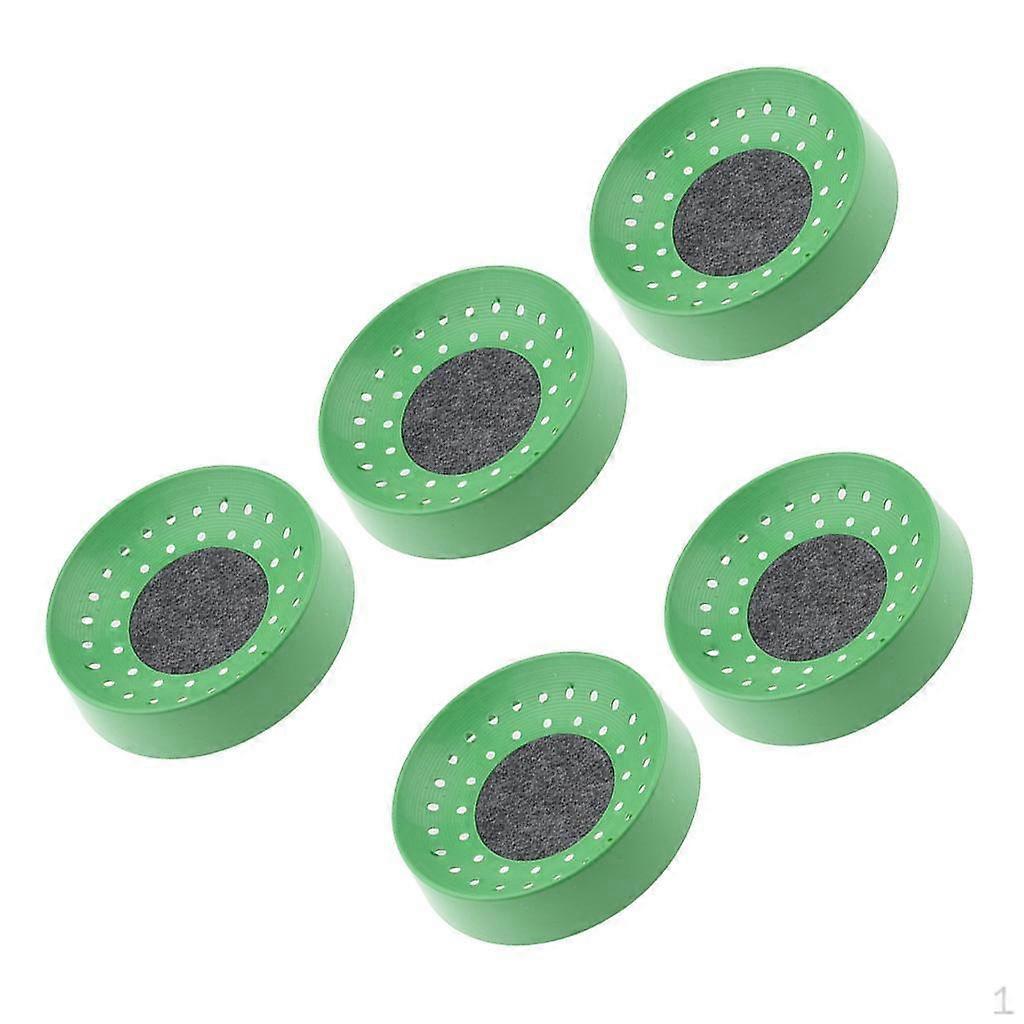 5 Supplies Pigeon Plastic Basin Breeding Eggs Bird Hatching Nests