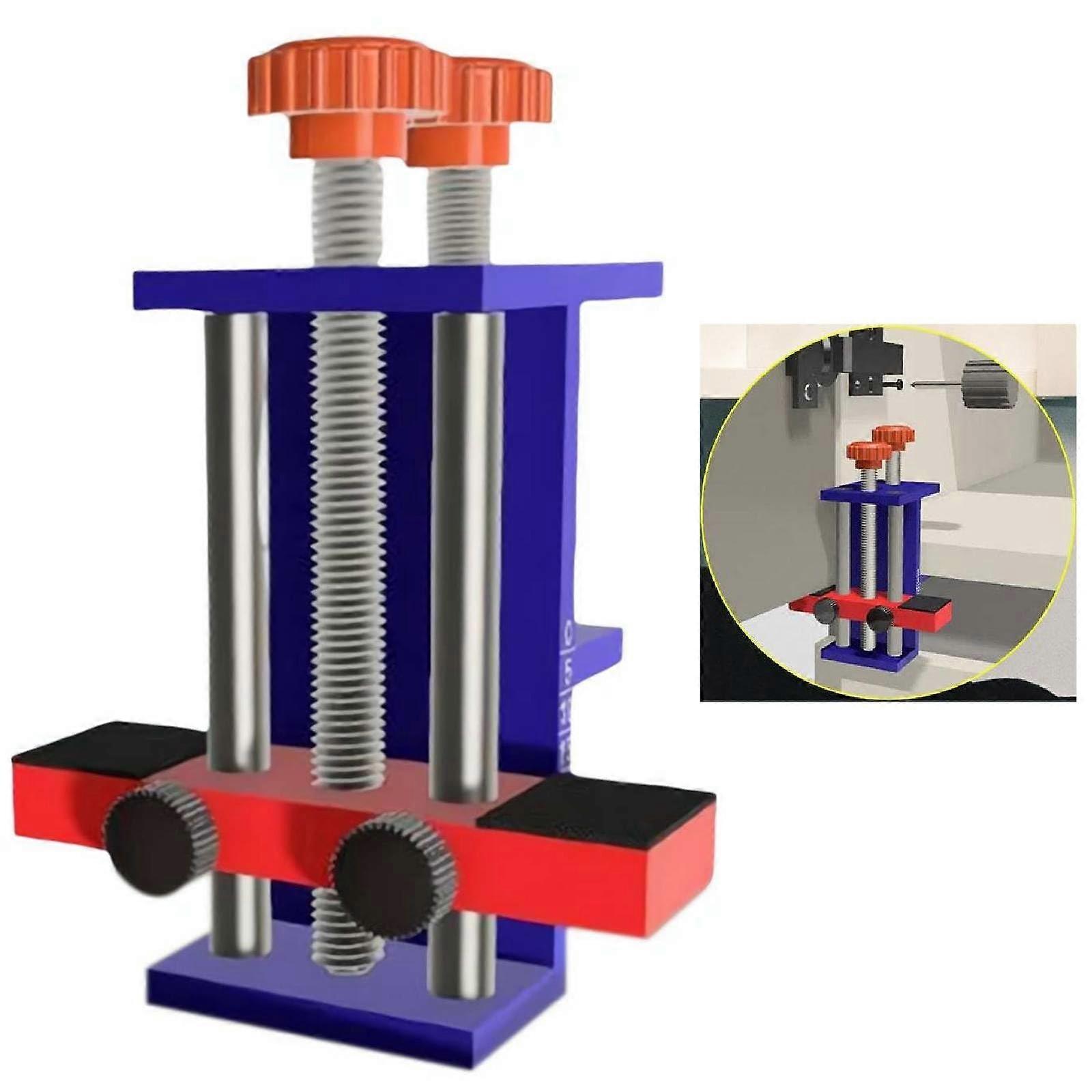 0–30 mm concealed hinge mechanism, cabinet door installation positioner