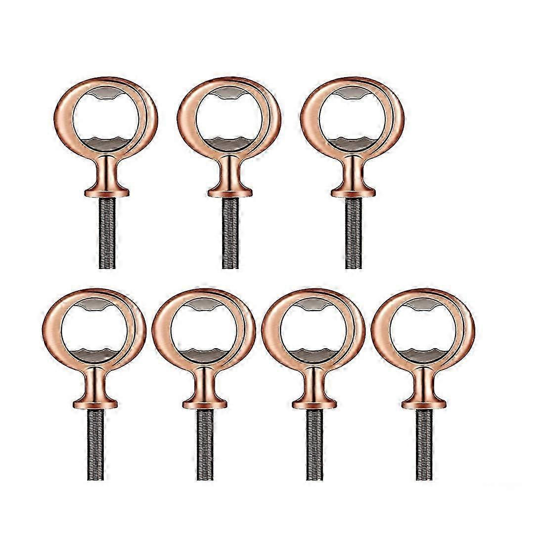 Corkscrew Kit Bottle Opener Wine Party DIY Craft Beer Bottle Opener Blank Bottle Opener for Wood Tu