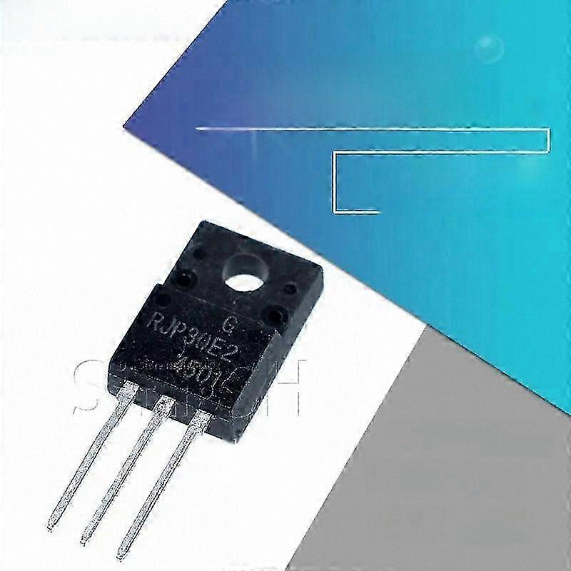 10-Pack TO-220F Voltage Regulator for TVs