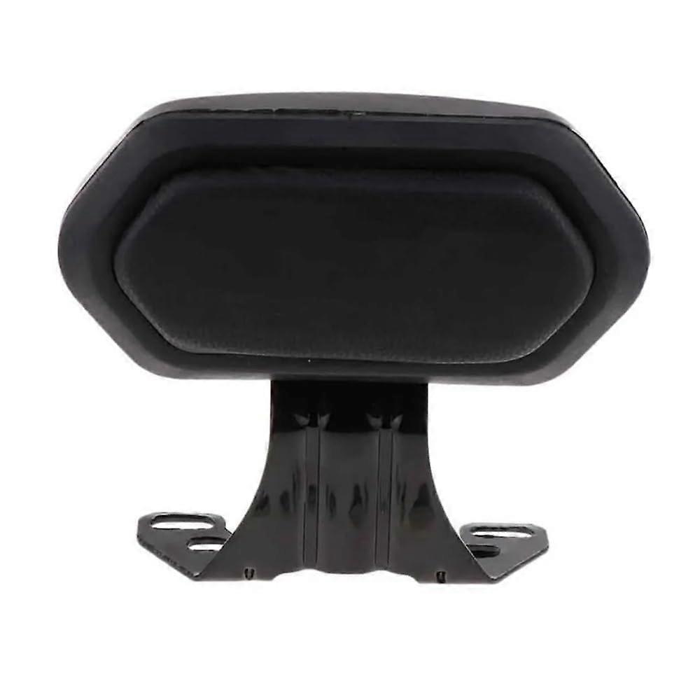 Motorcycle Accessories Backrest Black Removable Backrest For Passenger, Universal Motorcycle, Electric Vehicle
