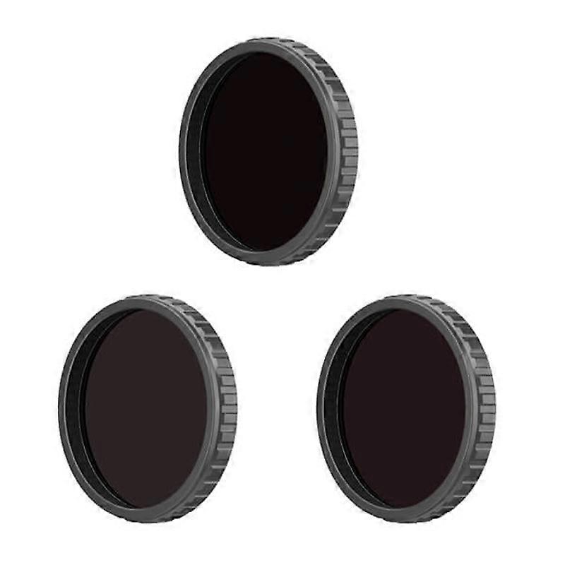 COMPATIBLE DJI OSMO Action 3 / 4 / 5 Pro ND Filters Set ND Filters Set