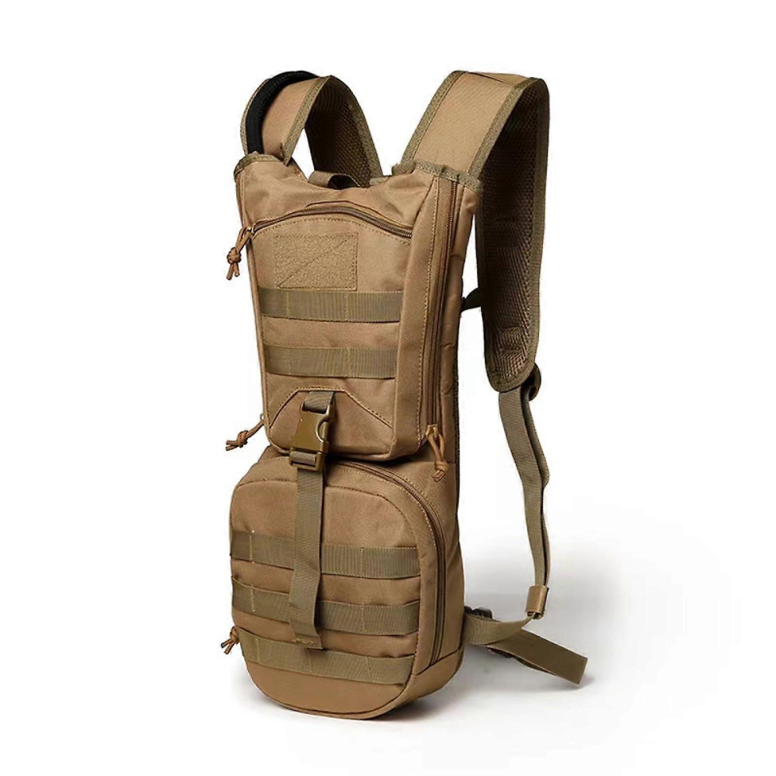 Hydration Backpack For Cycling Trekking And Travel - Size 20 X 10 X 50 Cm - Model E - Hydration Pocket