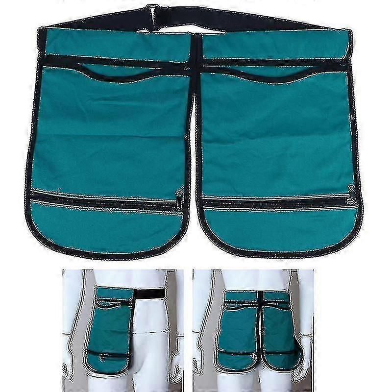 المحمولة البول كيس تصريف حامل قابل للتعديل جيب واحد استنزاف حقيبة غطاء