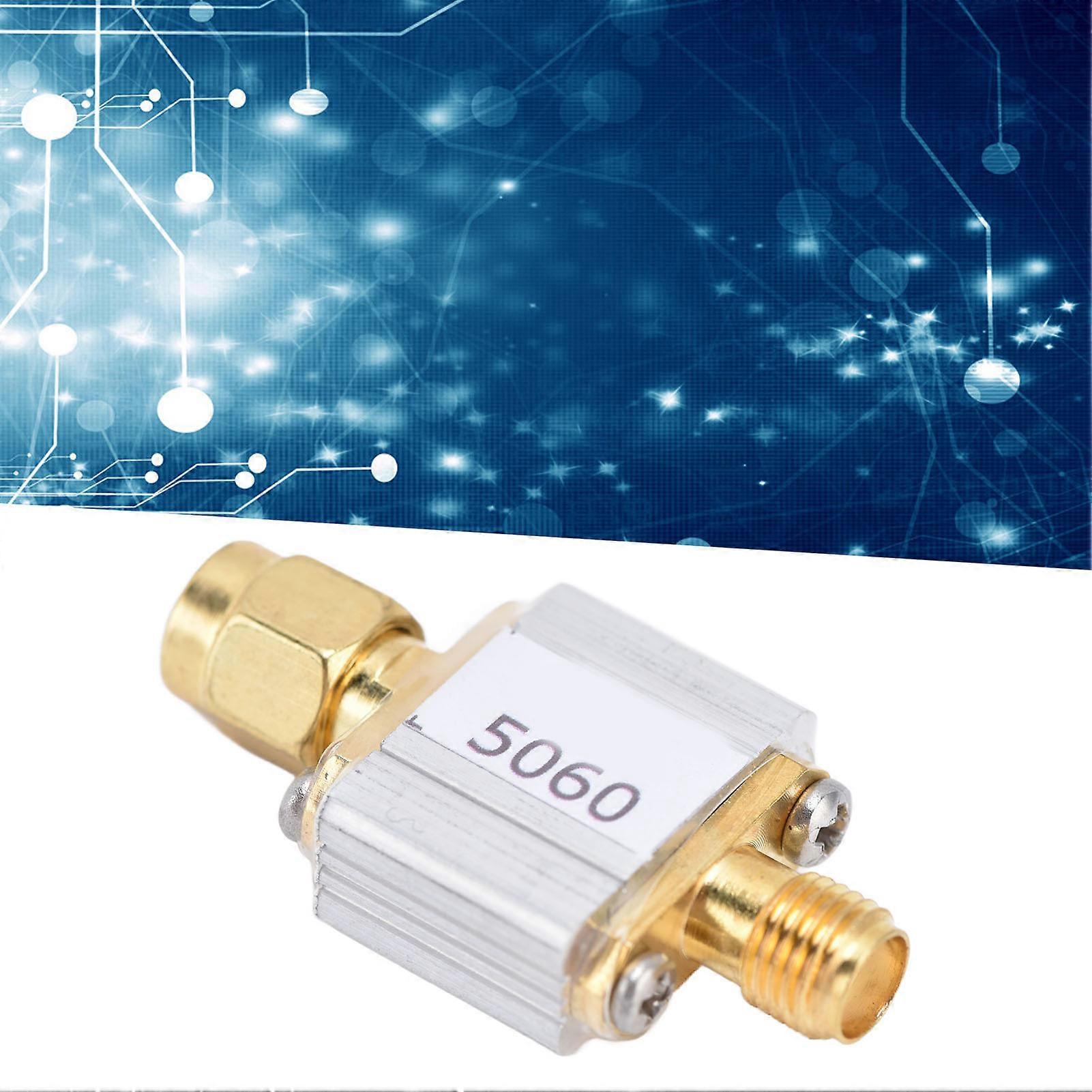 5.8G Band Pass Filter UWB Wideband Filter with SMA Interface for Wireless System FBP-5060