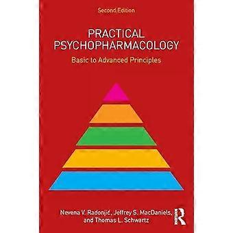 Practical Psychopharmacology Basic To Advanced Principles - Nevena V. Radonji