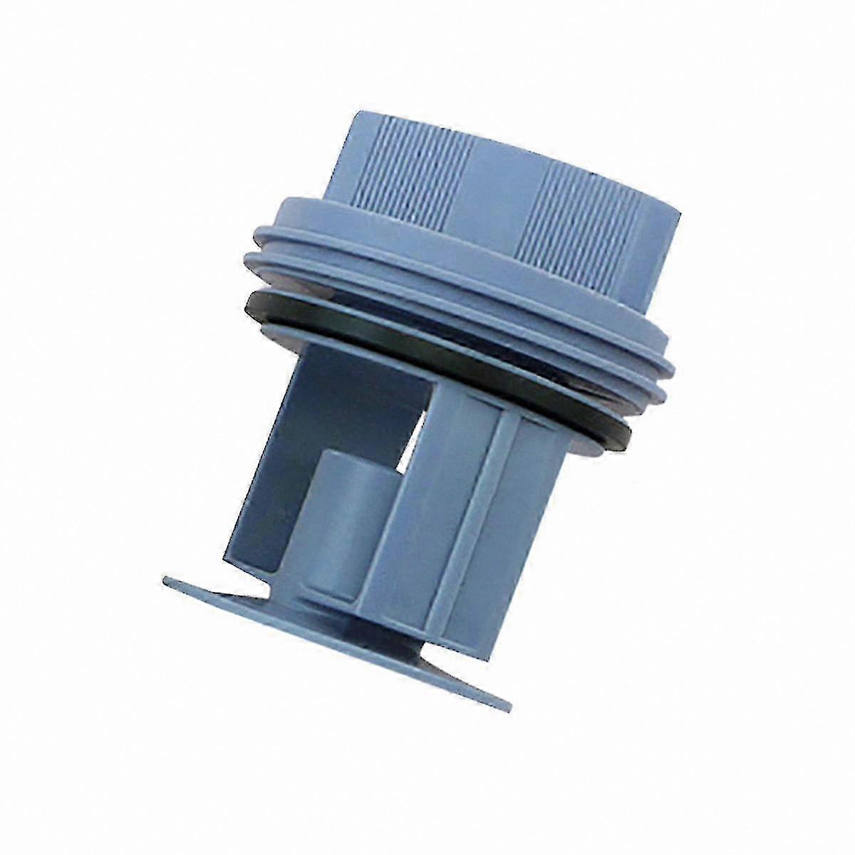 Universal Drainage Pump Seal Plug Filter for Drum Washing Machines