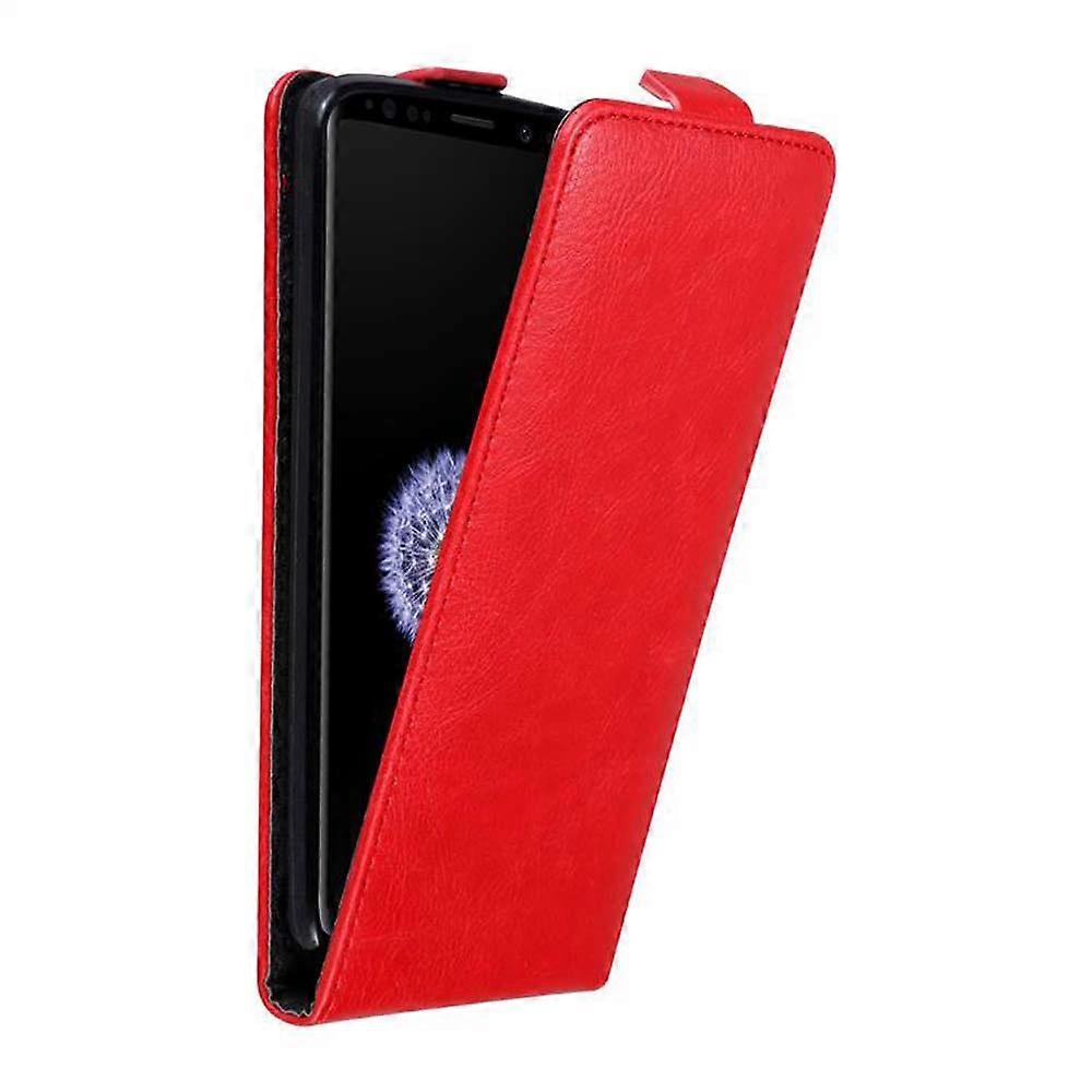 Samsung Galaxy S9 Protective Case - with Magnetic Clip