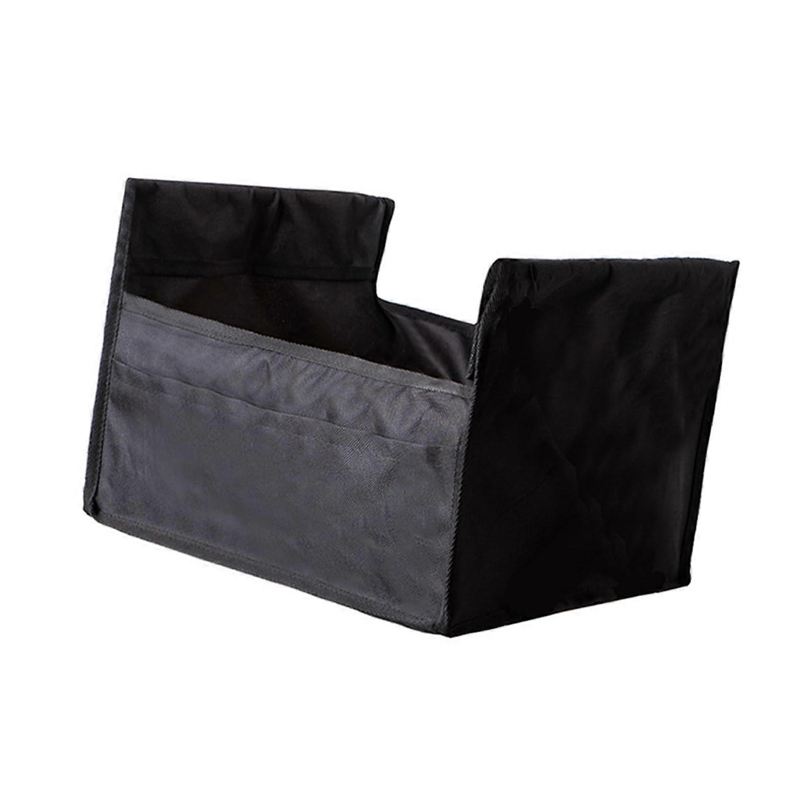 Folding Table Hanging Pouches Camping Organizers Outdoor Folding Table Storage Pouches Picnics Table Storage Basket