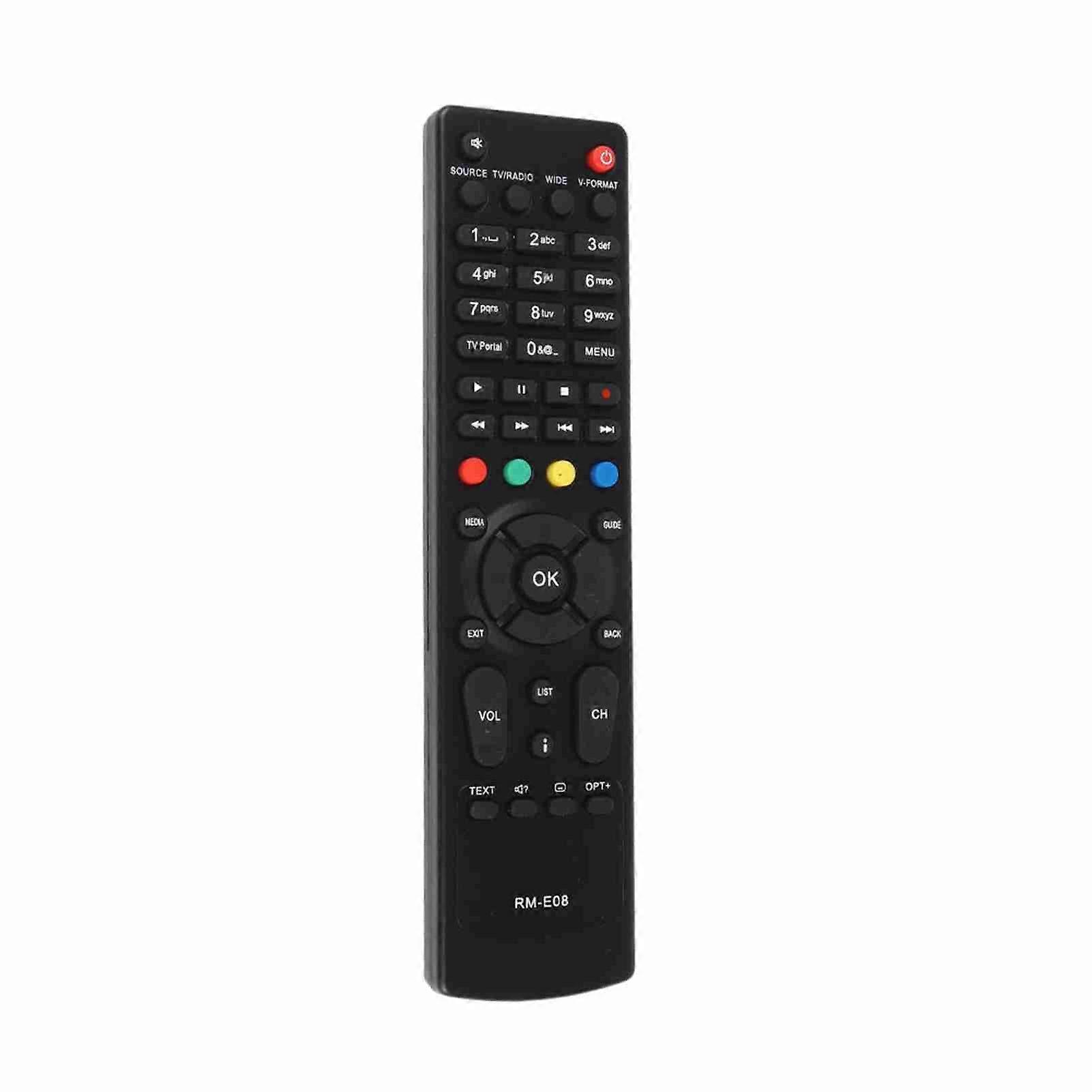 Multi-Function Smart Set Top Box Remote RM-E08 VAHD-3100S 20x5x2cm