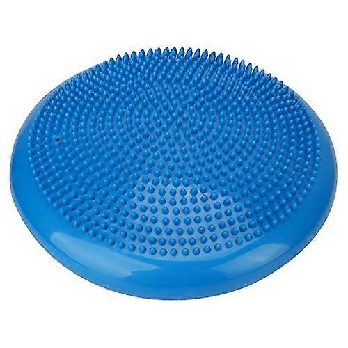 Balance Disc for Core Stability and Wobble Cushion for Exercise, Improves Posture, Ideal for Sensory Kids, 16-Inch, Red