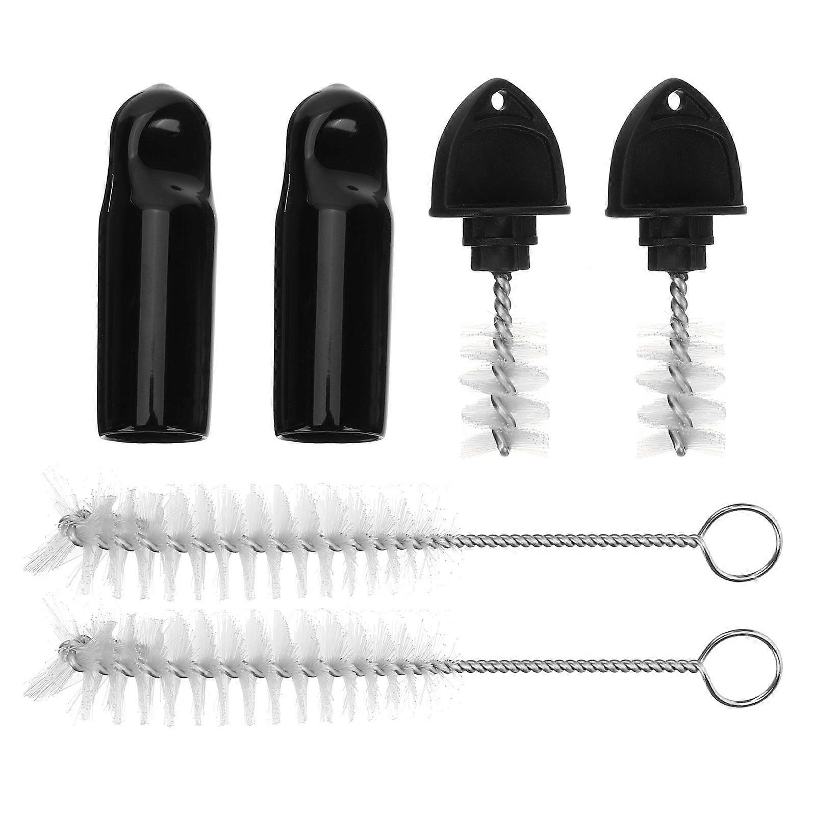 1 Satz Bierhahnkappen Kit Fassbier Wasserhahn Stecker Bürsten Bierhahn Abdeckungen