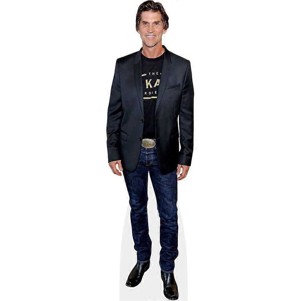 Miles Adcox (Blazer) Cardboard Cutout (lifesize OR mini size). Standee. Stand Up.