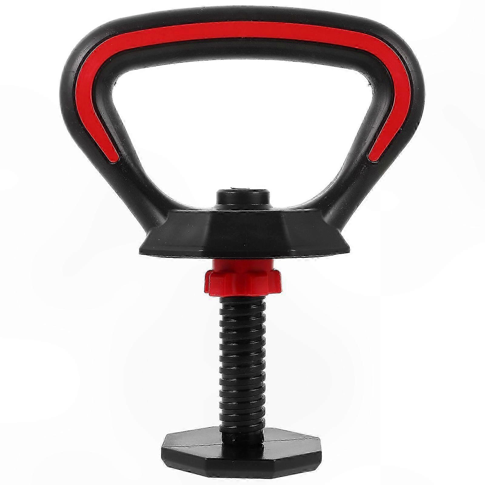 Ergonomic Adjustable Handle for Kettlebell Grip Replacement - Durable & Comfortable Fit