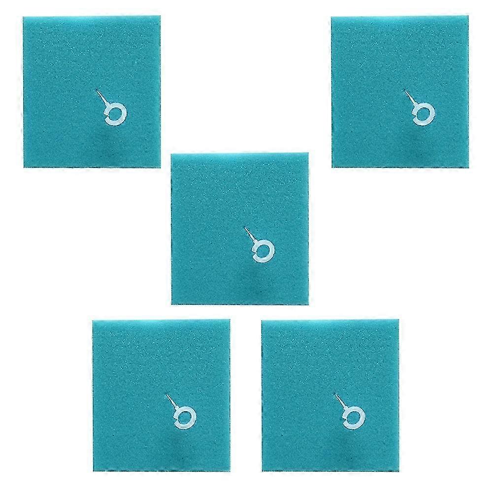 10 Piece Vacuum Cleaner Filter Core Replacement for FC8085 and FC8086 Models - Professional Cleaning Solution