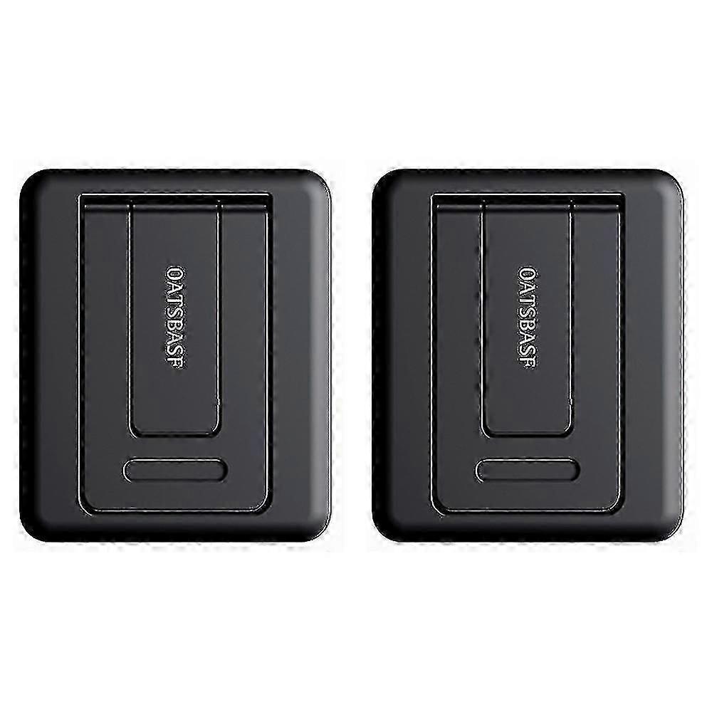 Fold Invisible Computer Keyboard Stand With 2 Adjustable Angles,for Most Keyboar