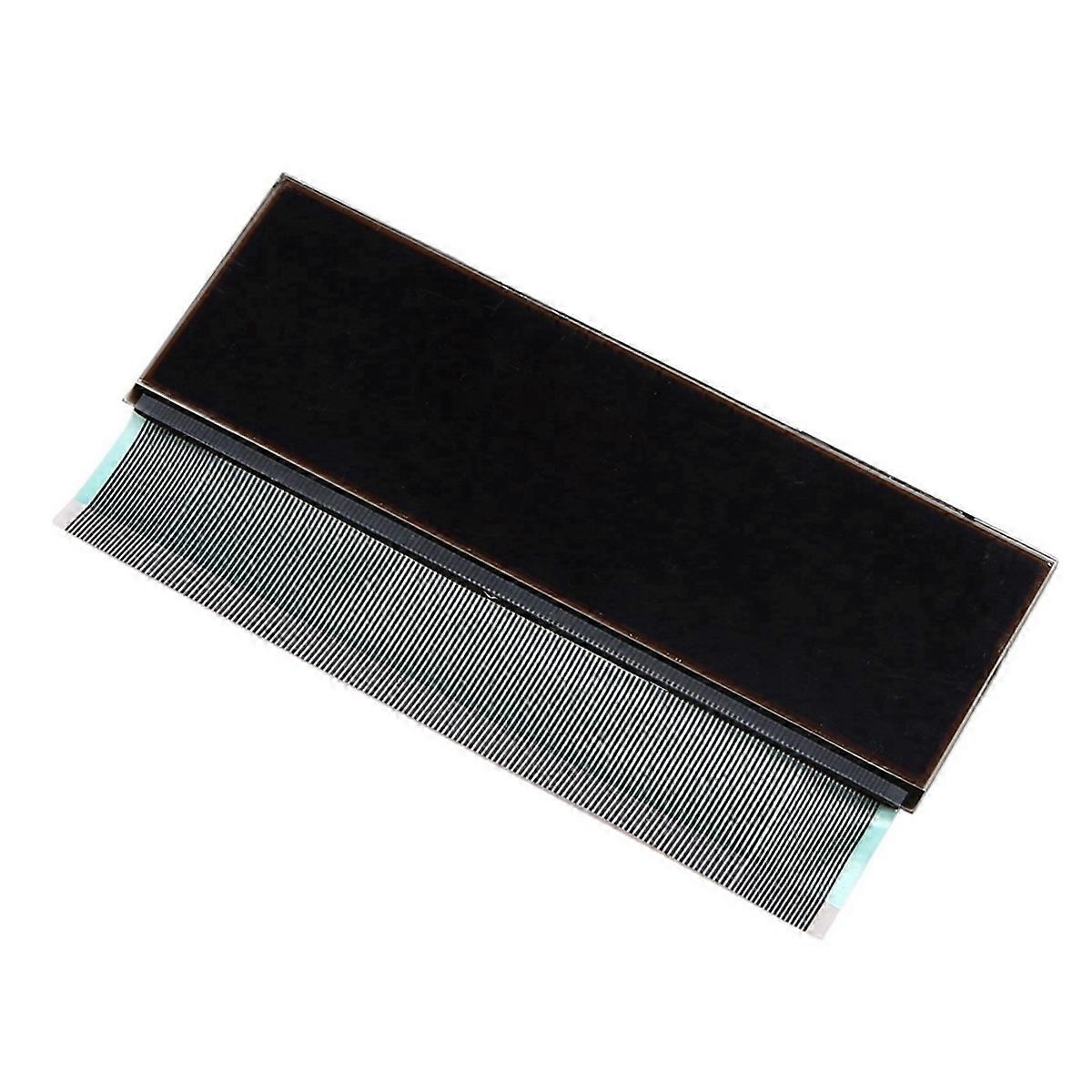 Autós központi navigátor rádió LCD kijelző 206 307 C5 Xsara műszerképernyő LCD pixel javításhoz