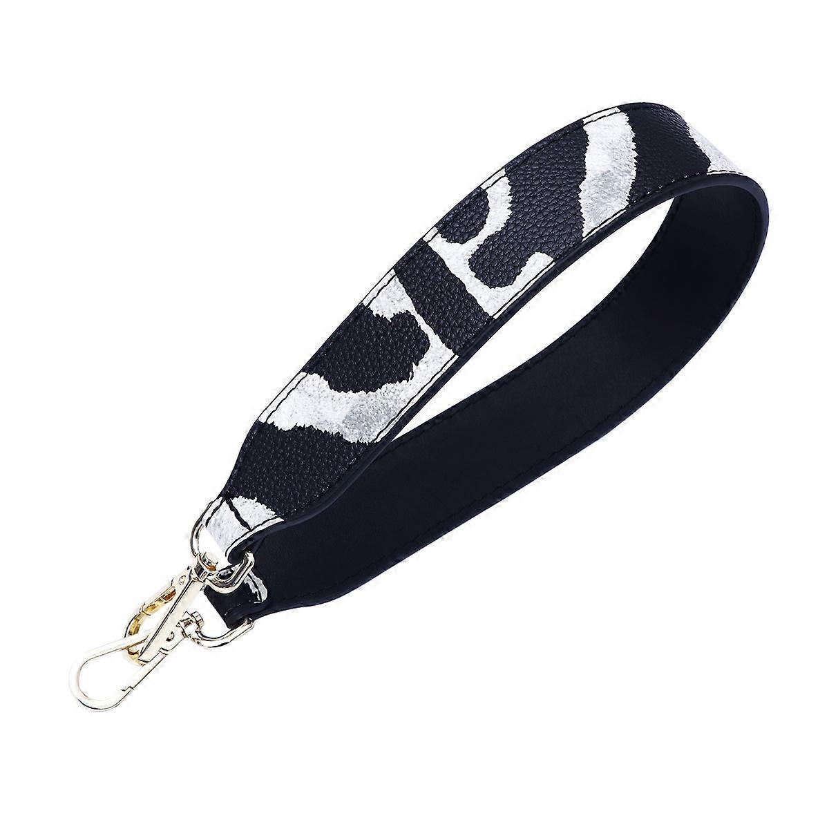 Handbag Belt Shoulder Strap for Bag Replacement 1Pcs Classic Zebra Style