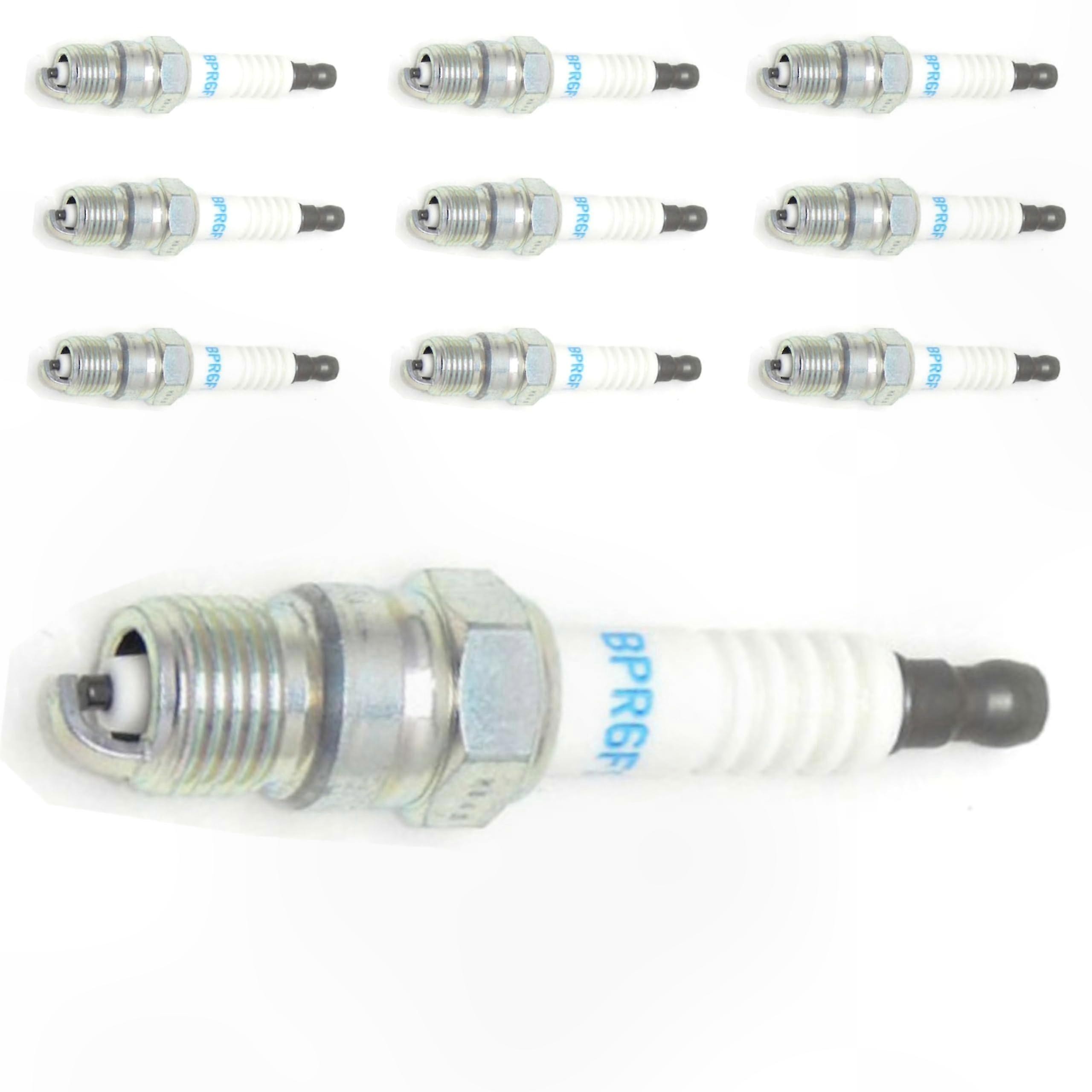 10-Pack Standard Plug Spark for Efficient Engine Performance