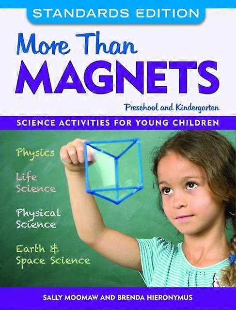 More Than Magnets Standards Edition by Sally Moomaw Paperback