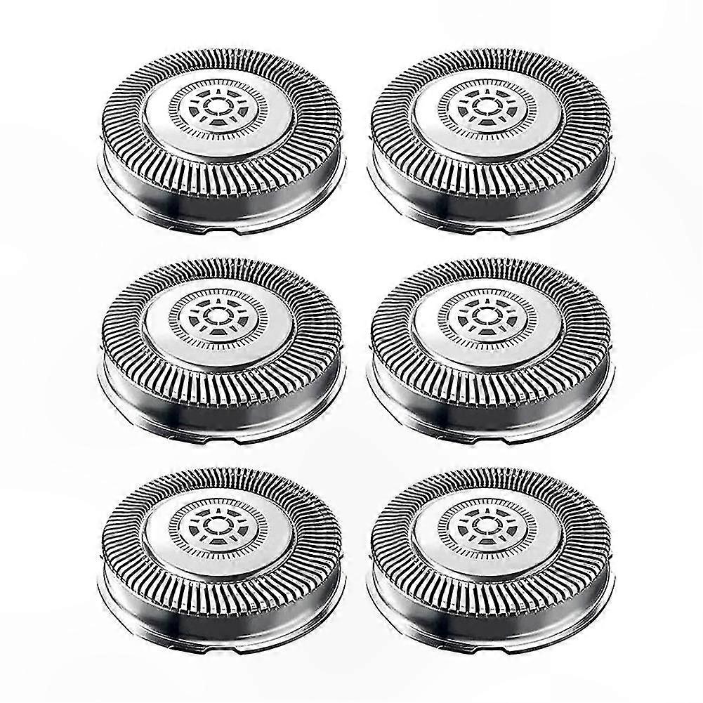 Replacement Shaver Heads for Series 7000 and 5000 with Sharp Durable Blade Triple Pack