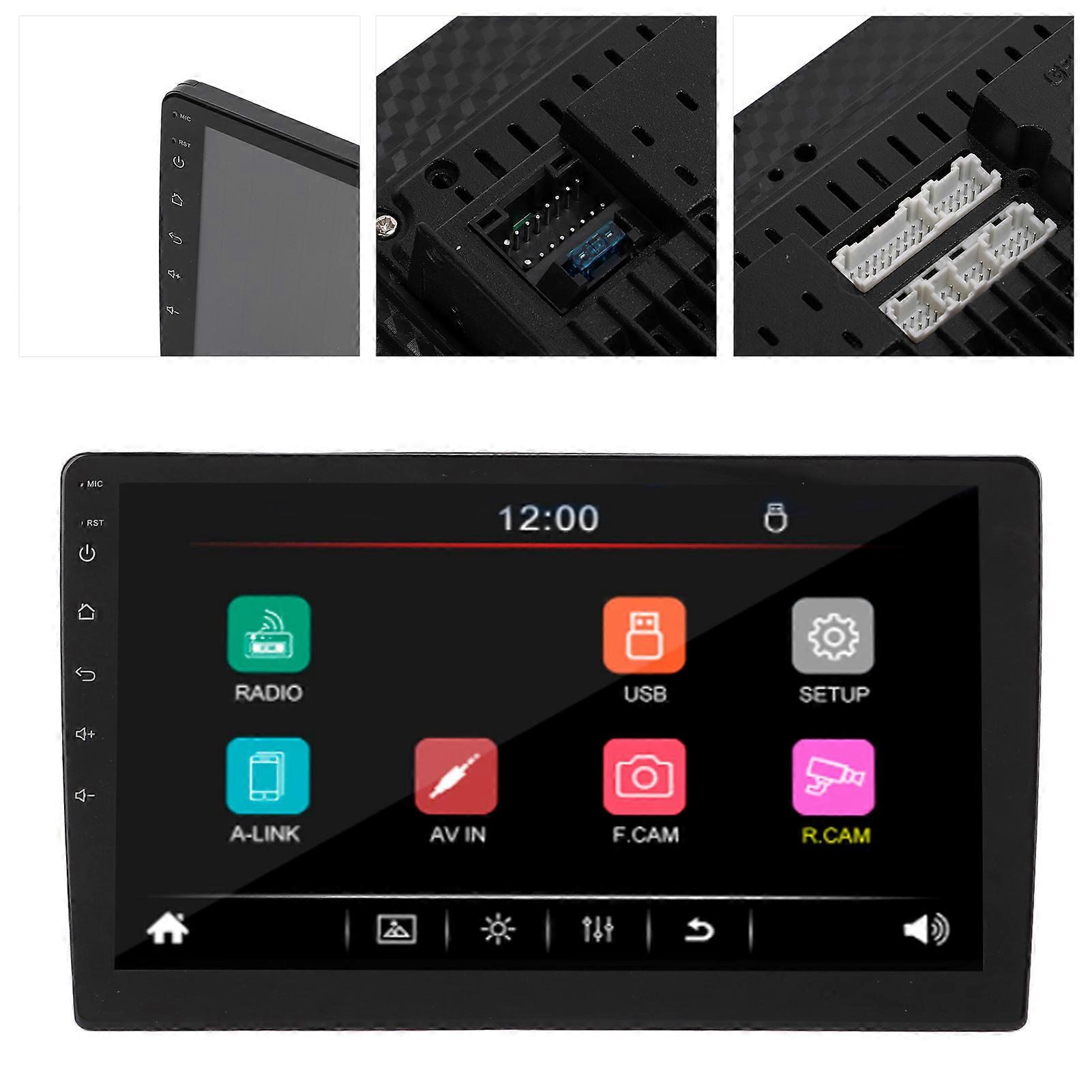 Car MP5 Multimedia Player 12V HD Touch Screen Bluetooth 4.2