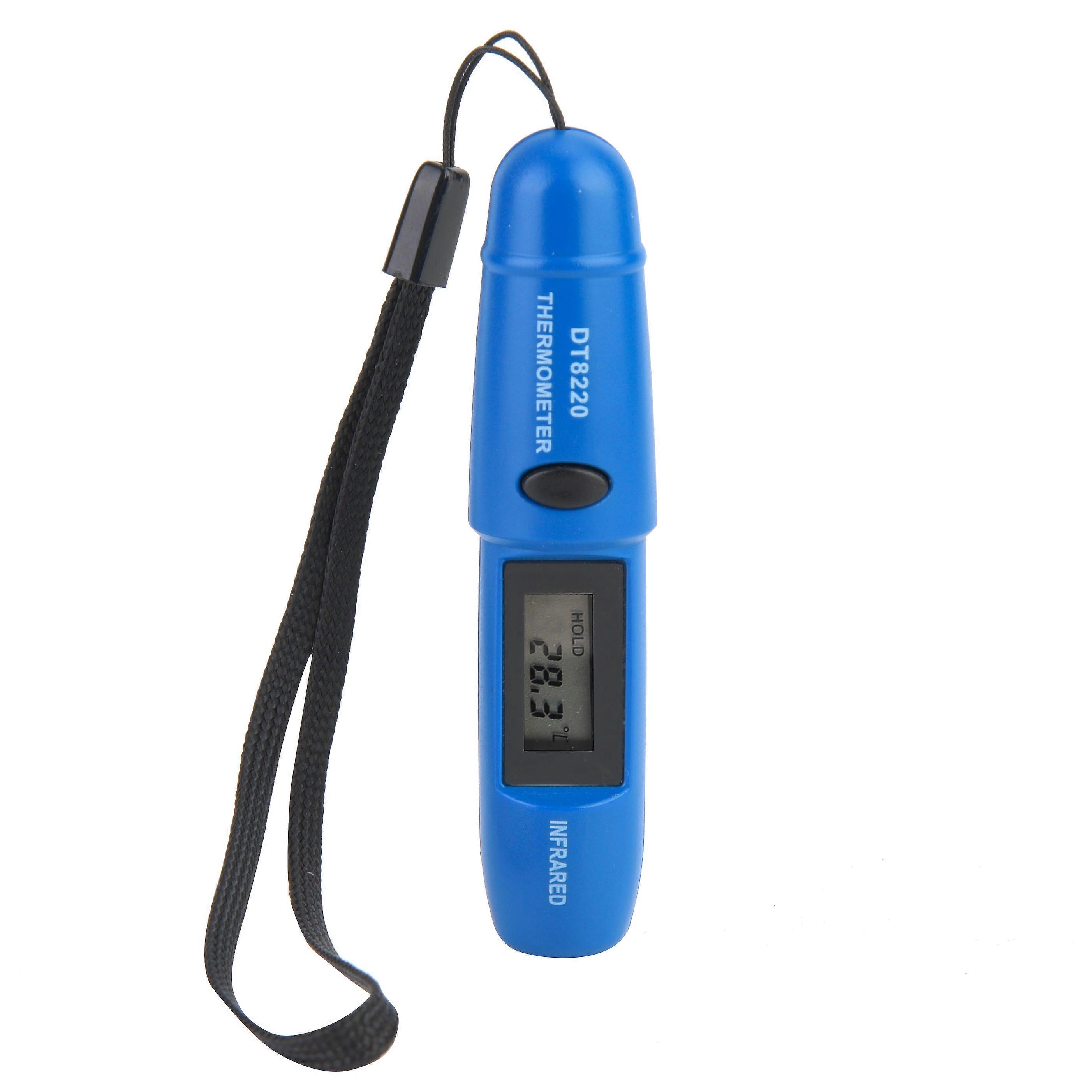 DT8220 Pocket LCD Digital IR Infrared Non contact Thermometer -50℃~220℃