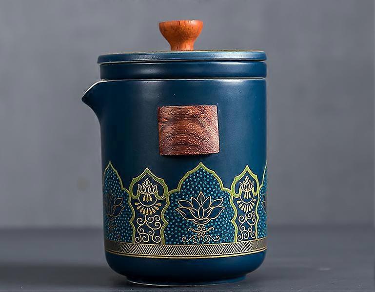 Travel Tea Set Set Portable Car Creative Kung Fu Tea Set