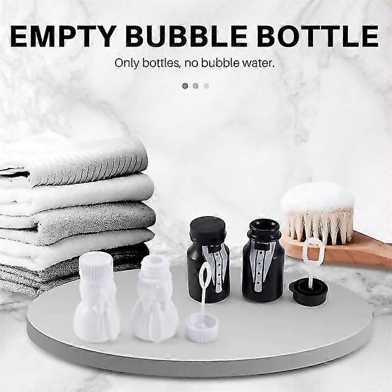 For Wedding Party Bride And Groom Bubble Bottle 1 Sets 24pcs
