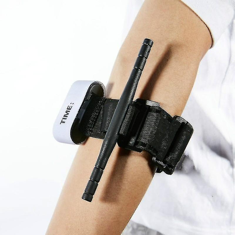 1pc First Aid Kit Tourniquet Survival Tactical Combat Application Red Tip Military Medical Emergency Belt