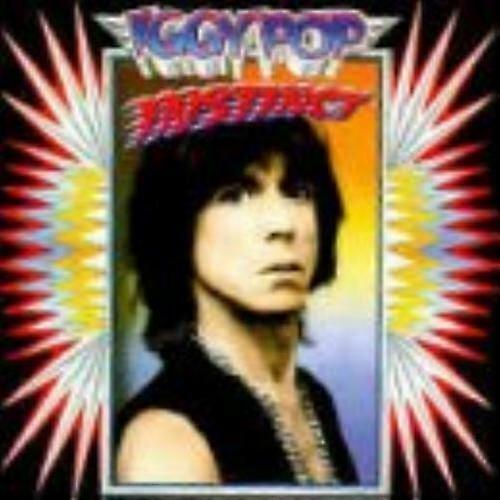 Iggy Pop Instinct CD
