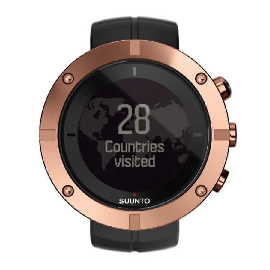 Suunto Kailash (2015) Hydrogel Screen Protector (pack Of 4)