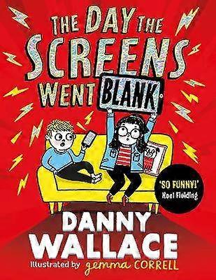 The Day the Screens Went Blank