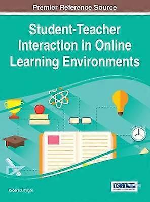Interactie tussen student en leraar in online leeromgevingen
