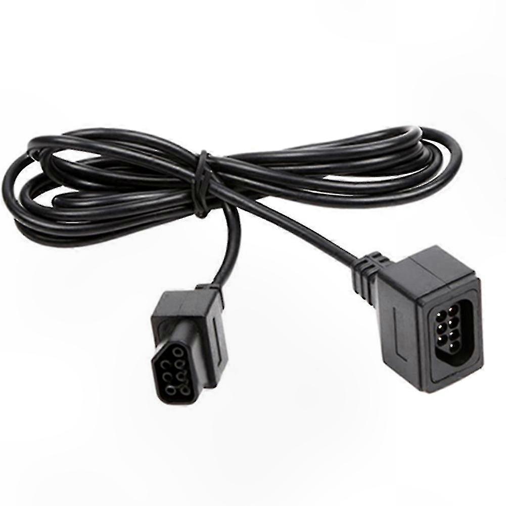 6ft Extension Cable for NES Controller and Joystick Game Console Accessory